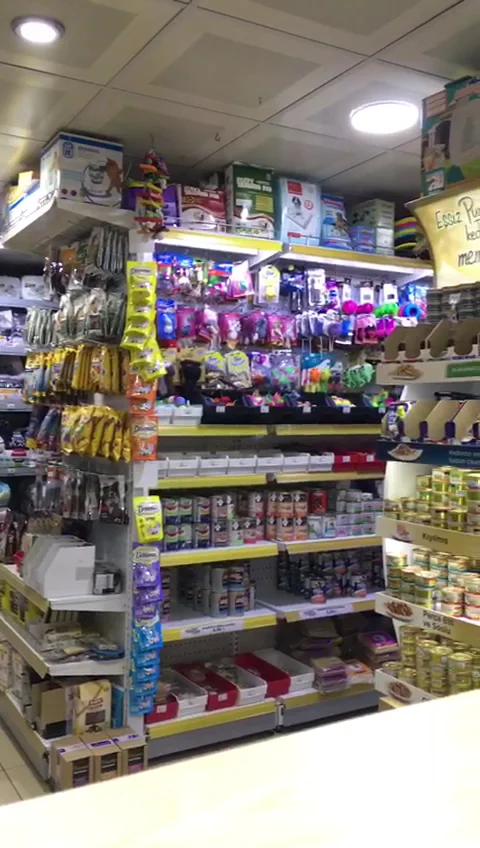 Evcilal Pet Shop – Videolar · Kabasakal, Adana
