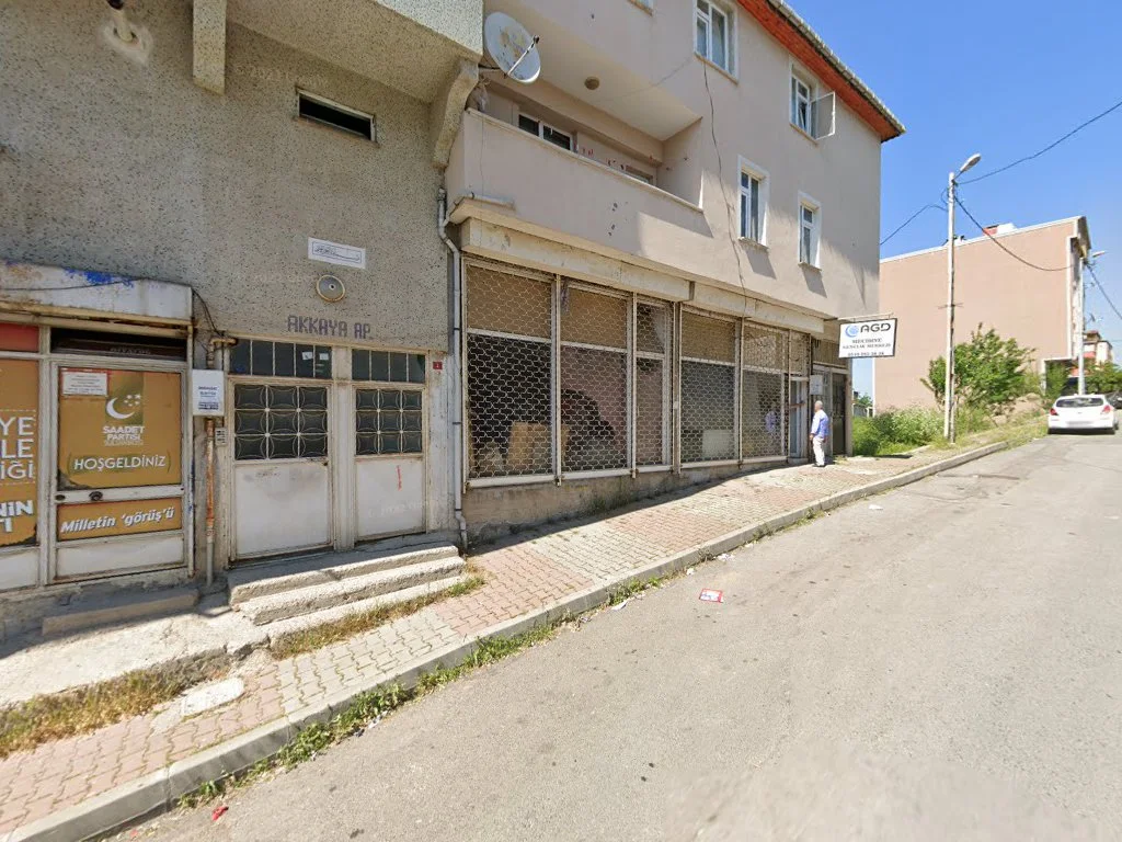 Türkoğlu Bilgisayar - Sultanbeyli'de 25.Yıl – Street View ve 360° · Turgutreis, İstanbul