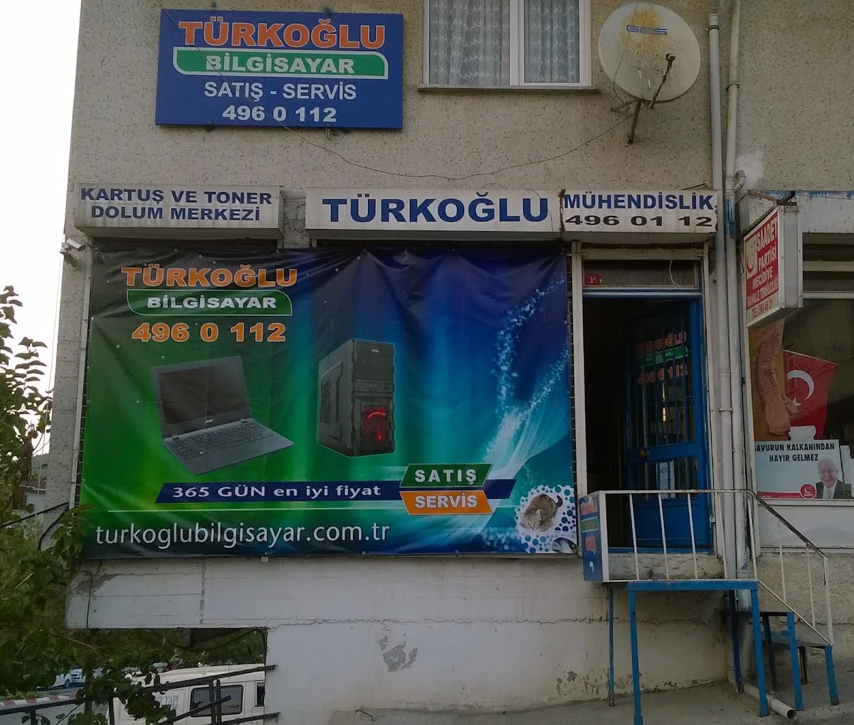 Türkoğlu Bilgisayar - Sultanbeyli'de 25.Yıl – Profil fotoğrafı · Turgutreis, İstanbul