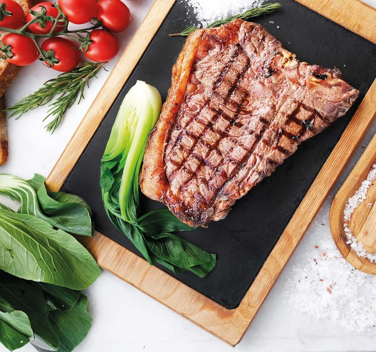 LİMAN RESTAURANT LOUNGE CLUB – Biftek · Side, Antalya