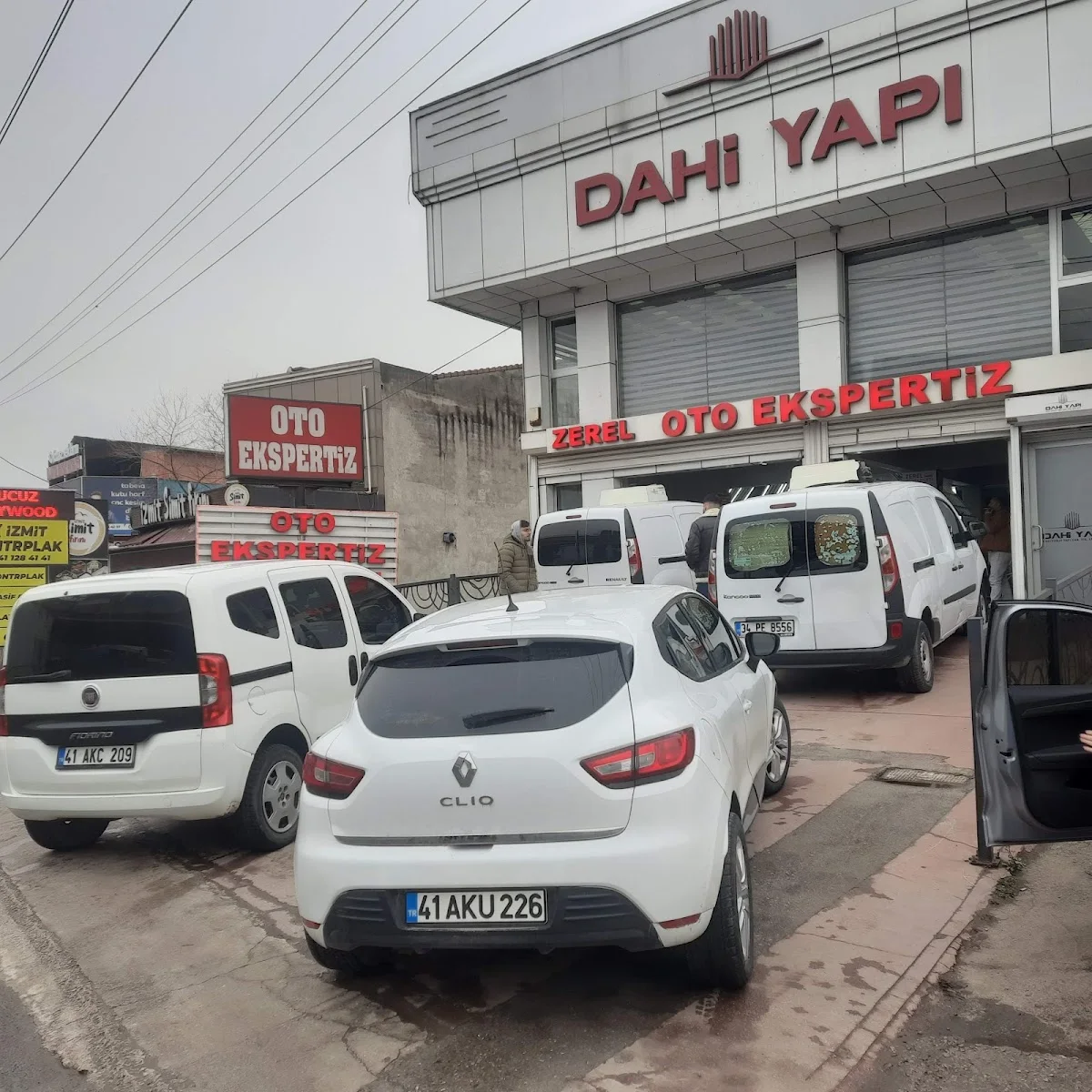 Ekspertiz Noter Onaylı 3000₺Kaporta 3000₺Motor Zerel Ekspertiz – Profil fotoğrafı · Sahil, Kocaeli
