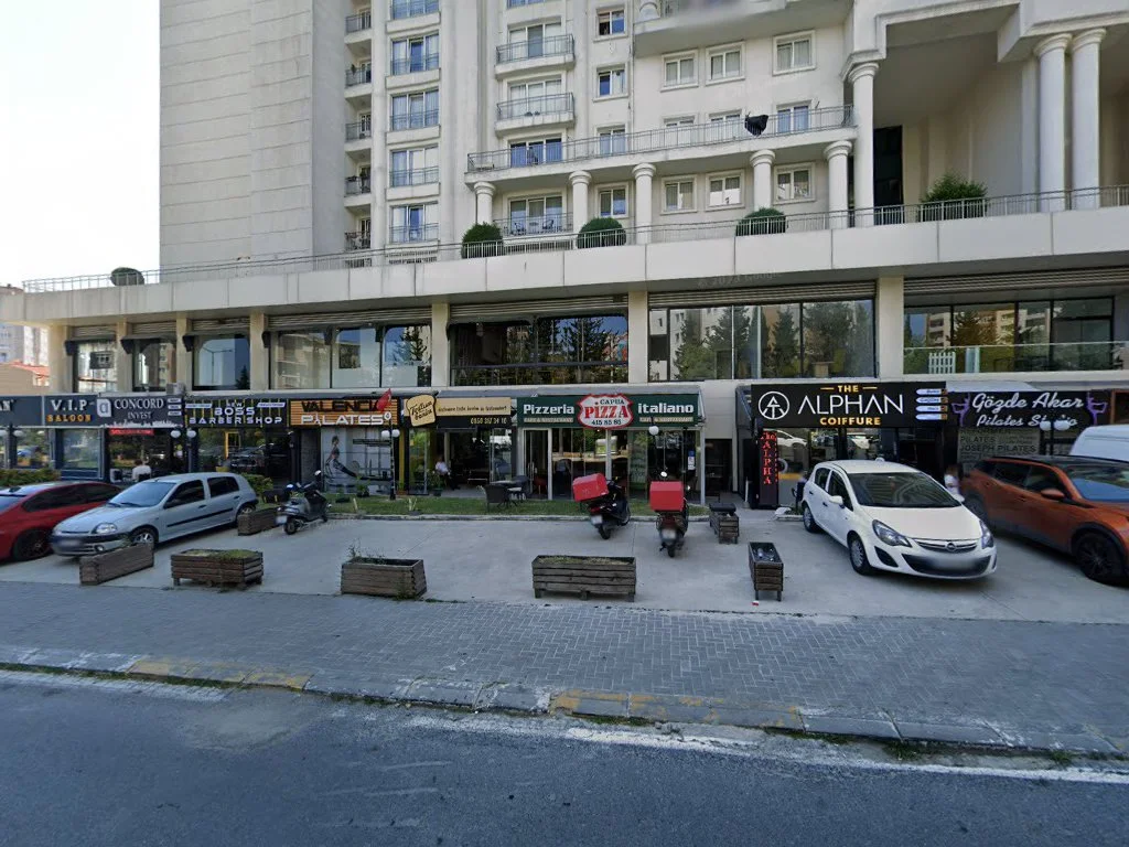 Beylikdüzü Dövme Tattoo Sanat Evi – Street View ve 360° · Beylikdüzü, İstanbul