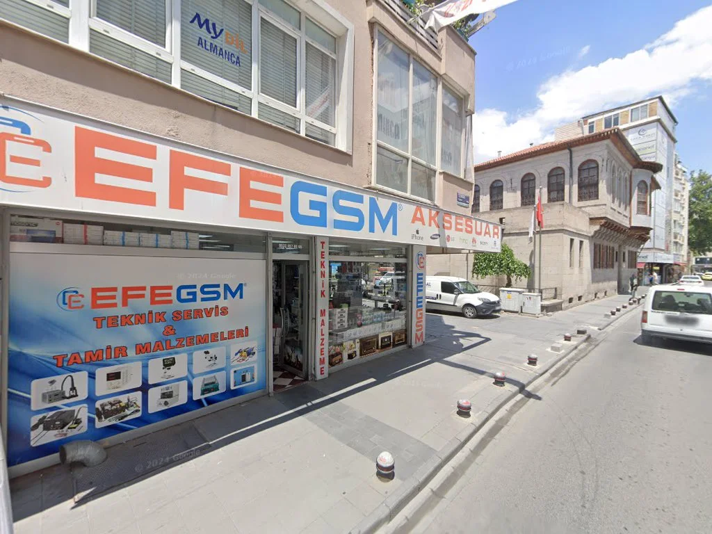 Zirve Tur Kayseri Çıkışlı Turlar – Street View ve 360° · Fevziçakmak, Kayseri