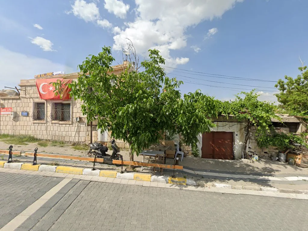 Turquaz Balloons Cappadocia – Street View ve 360° · Göreme, Nevşehir