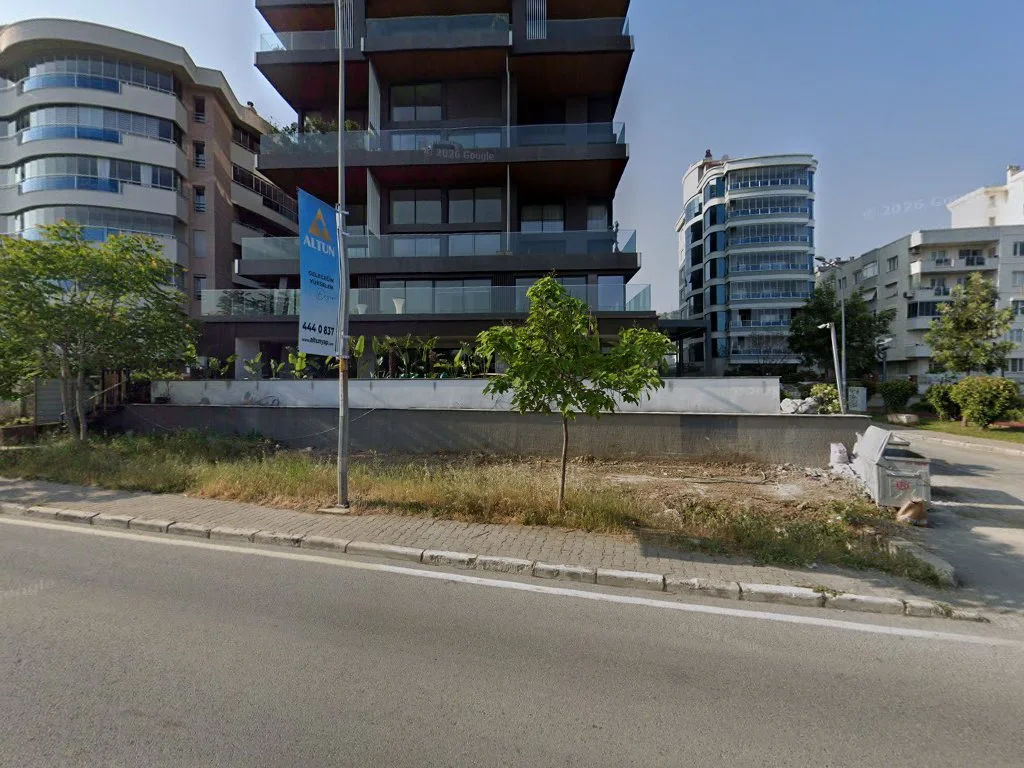 Peperino Pizza Italiana – Street View ve 360° · Narlidere, İzmir