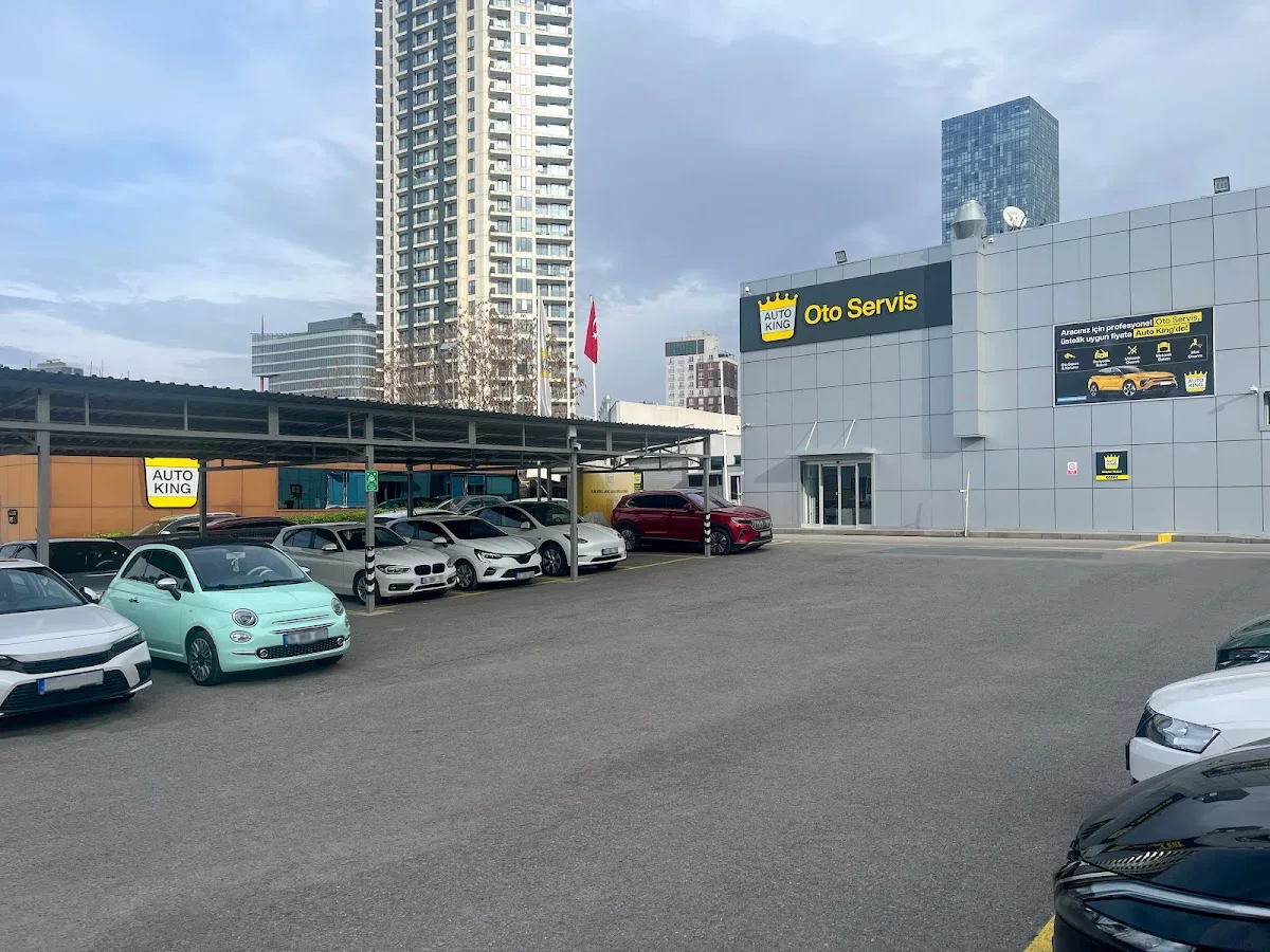 Auto King Kartal - Merkez Servis / Genel Müdürlük – Profil fotoğrafı · Esentepe, İstanbul