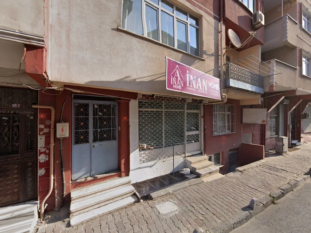 Scooter Burada – Street View ve 360° · Güneşli, İstanbul