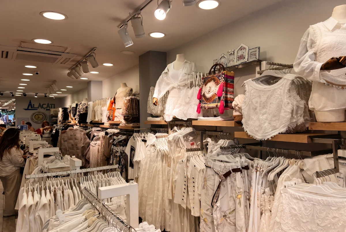 Alaçatı Exclusive – İç · Cumhuriye, Eskişehir