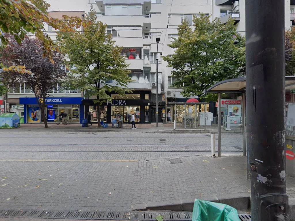 Alaçatı Exclusive – Street View ve 360° · Cumhuriye, Eskişehir
