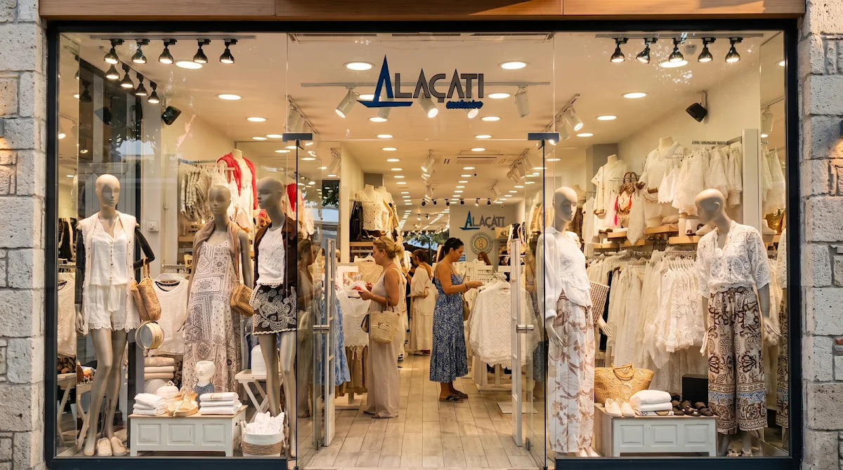 Alaçatı Exclusive – Profil fotoğrafı · Cumhuriye, Eskişehir