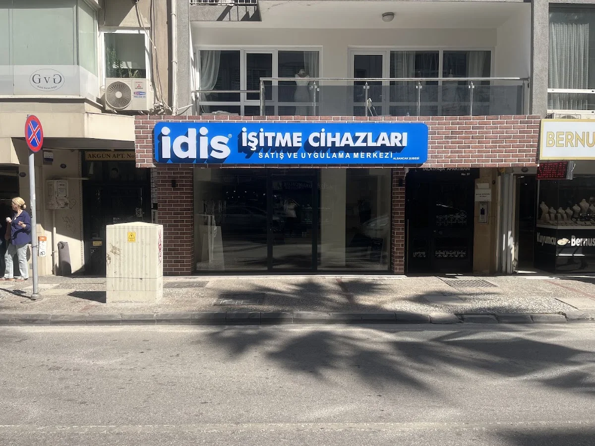 İdis İşitme Cihazları - Alsancak – Profil fotoğrafı · Alsancak, İzmir