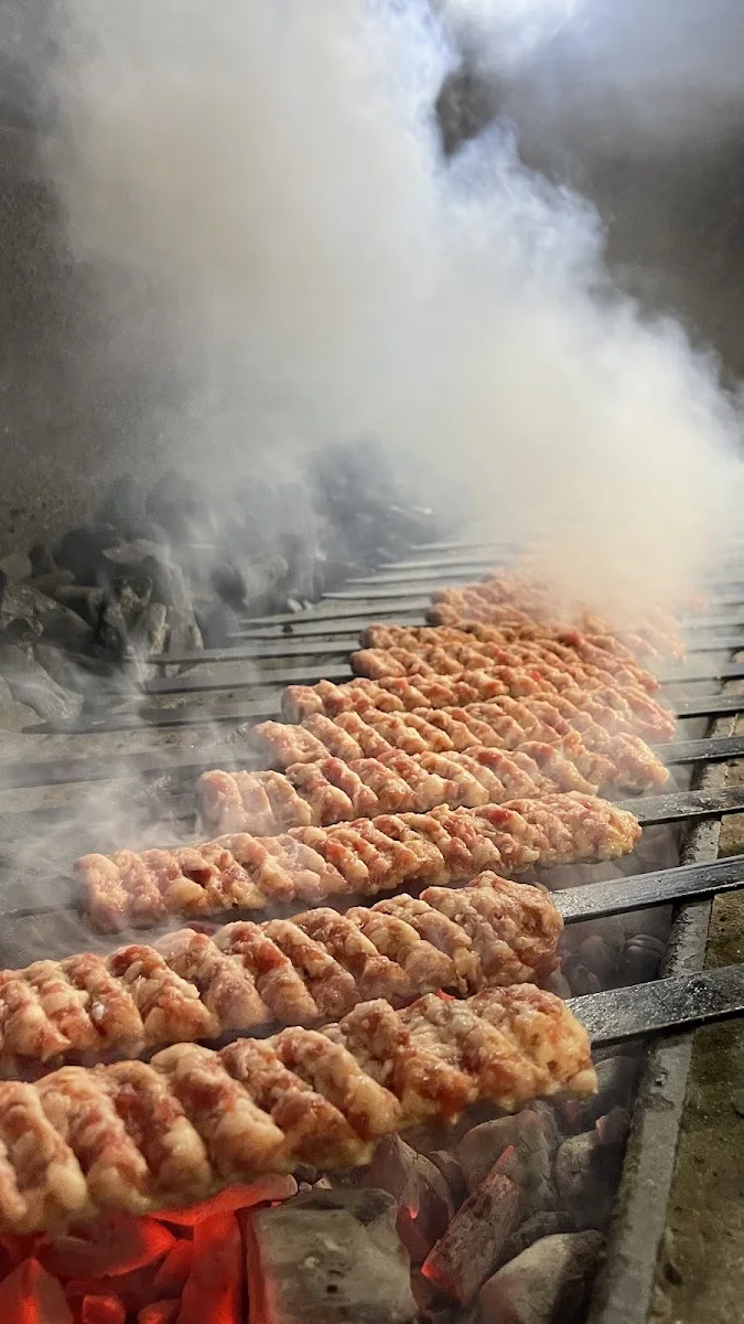 Çağdaş Ocakbaşı – Kebap · Yenişehir, Şanlıurfa