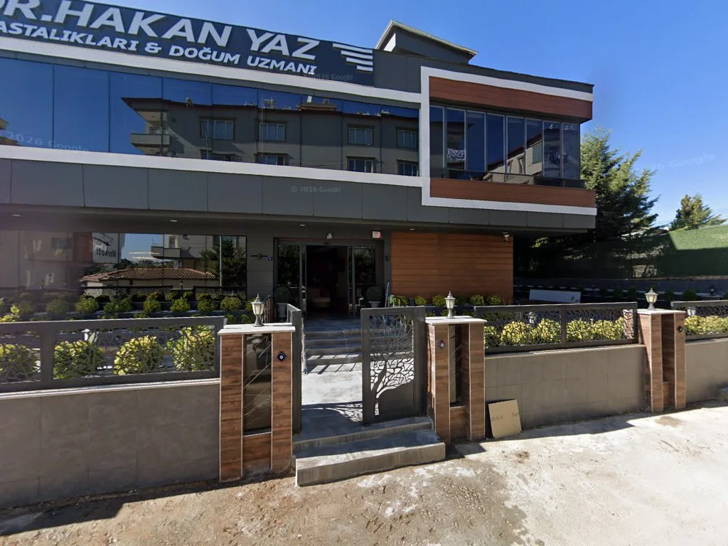 Op. Dr. Hakan Yaz Kadın Hastalıkları, Doğum ve Medikal Estetik Kliniği – Street View ve 360° · Atatürk, Gaziantep