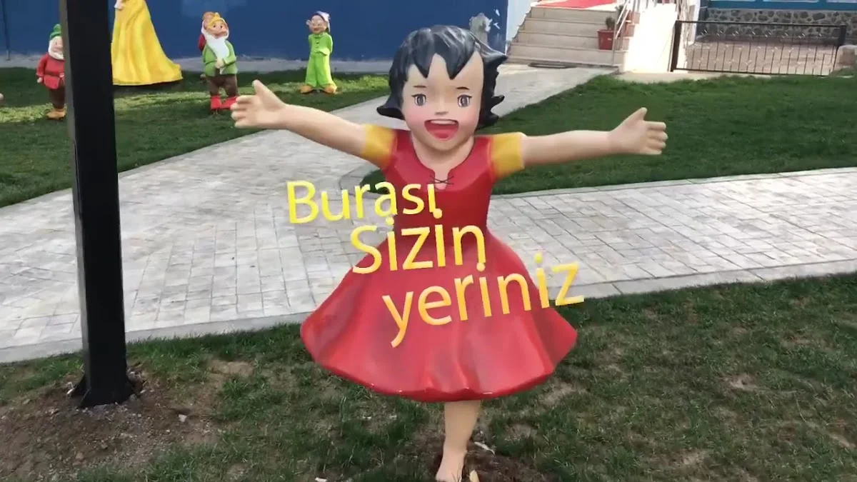 Canik Oyuncak Müzesi – Sahibinin seçtikleri · Canik, Samsun