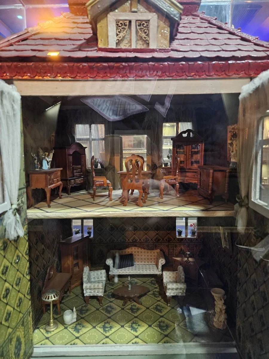 Canik Oyuncak Müzesi – Ziyaretçi fotoğrafı: Hikmet KIZILTEPE · Canik, Samsun