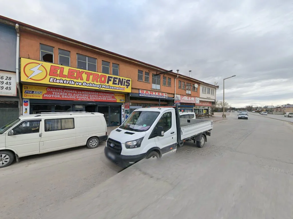 Alim Motor Ltd Şti - Motosiklet ve Bisiklet Yedek Parça Toptancısı – Street View ve 360° · Erenler, Konya