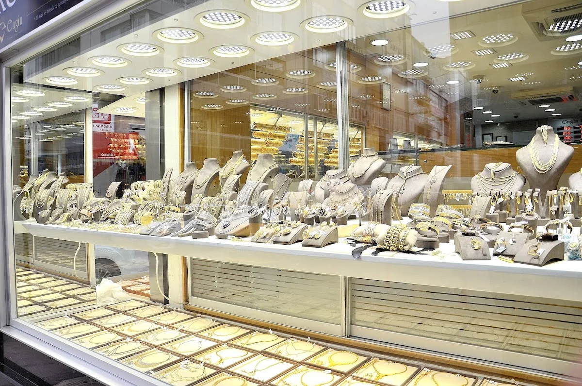 ENGİN KUYUMCULUK – İç · Yenidoğan, Kocaeli