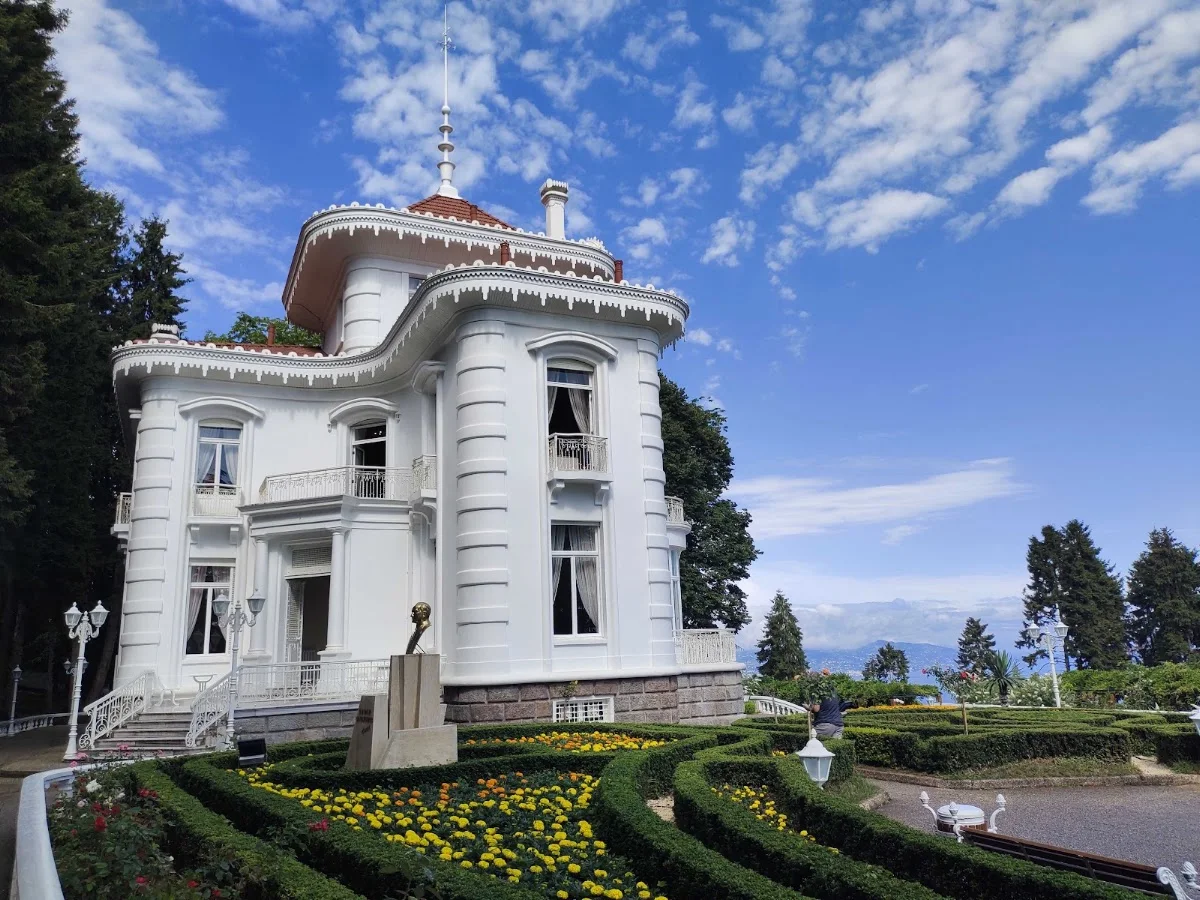 Atatürk Köşkü – Profil fotoğrafı · Beşirli, Trabzon