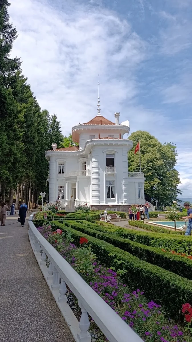 Atatürk Köşkü – Ziyaretçi fotoğrafı: Demir · Beşirli, Trabzon