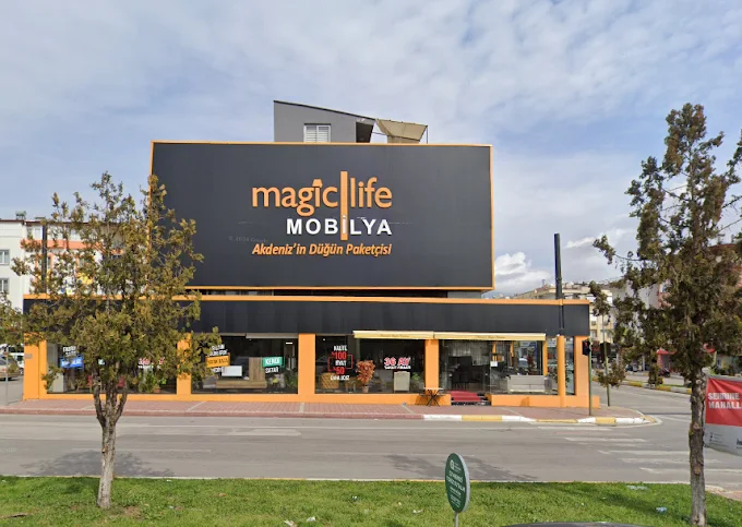 Antalya Kepez Mobilya Mağazası - Magiclife Mobilya – Sahibinin seçtikleri · Yeniemek, Antalya