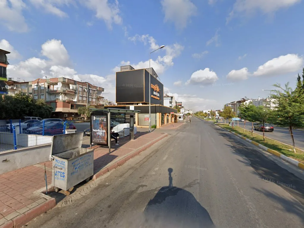 Antalya Kepez Mobilya Mağazası - Magiclife Mobilya – Street View ve 360° · Yeniemek, Antalya