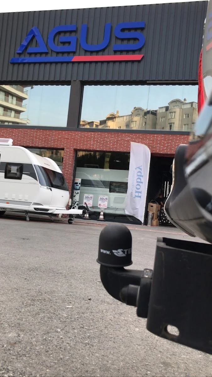 Agus Karavan – RV · Sanayi, İstanbul