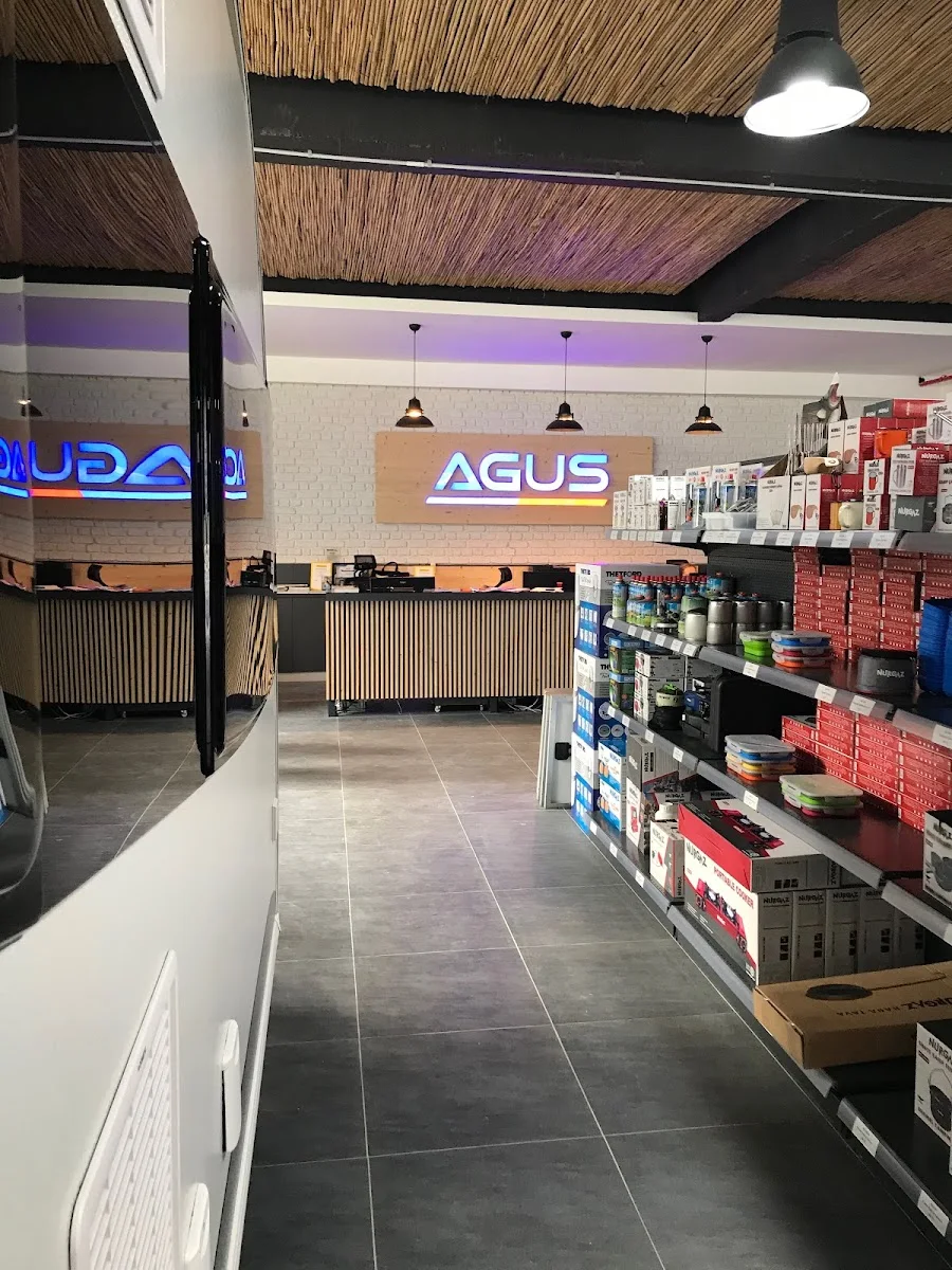Agus Karavan – Park Etme · Sanayi, İstanbul