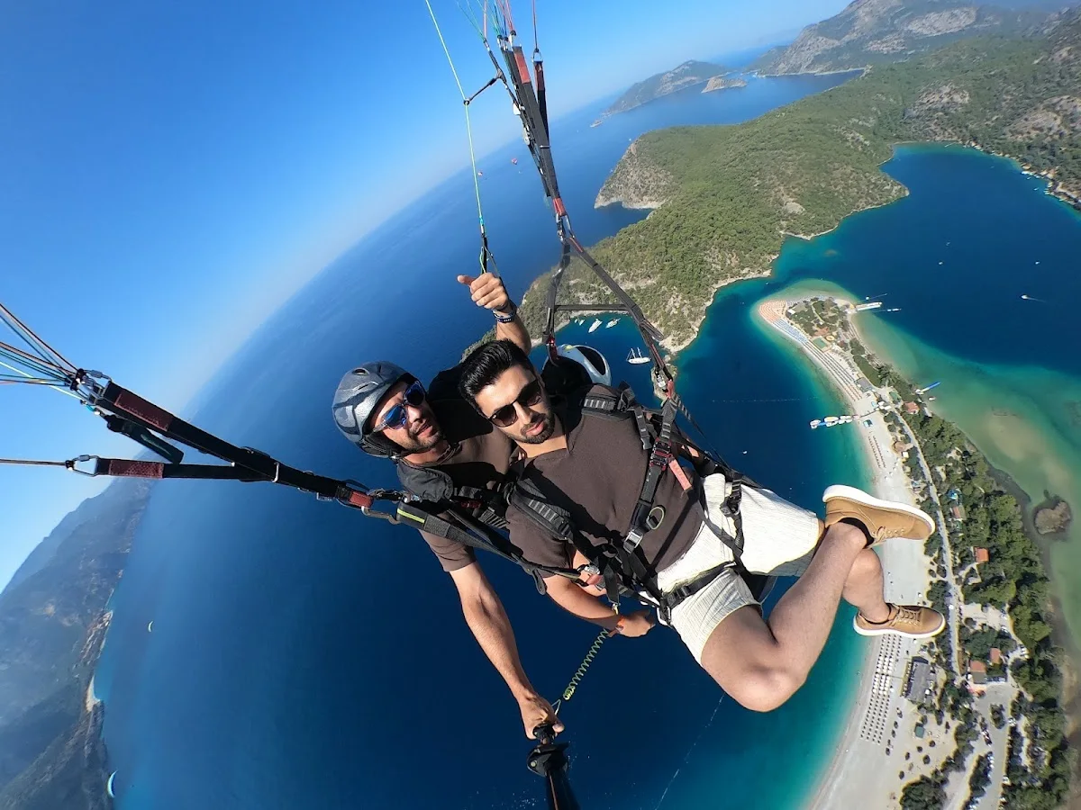 Tatilliyoruz - Balayı Burada - Tatil Paketi - Balayı Paketi - BAYINDIROĞLU TURİZM – Ziyaretçi fotoğrafı: Ali Arslantay · Fethiye, Muğla