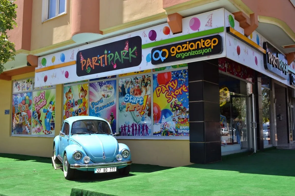 GAZİANTEP ORGANİZASYON PARTİ PARK – Profil fotoğrafı · Emek, Gaziantep