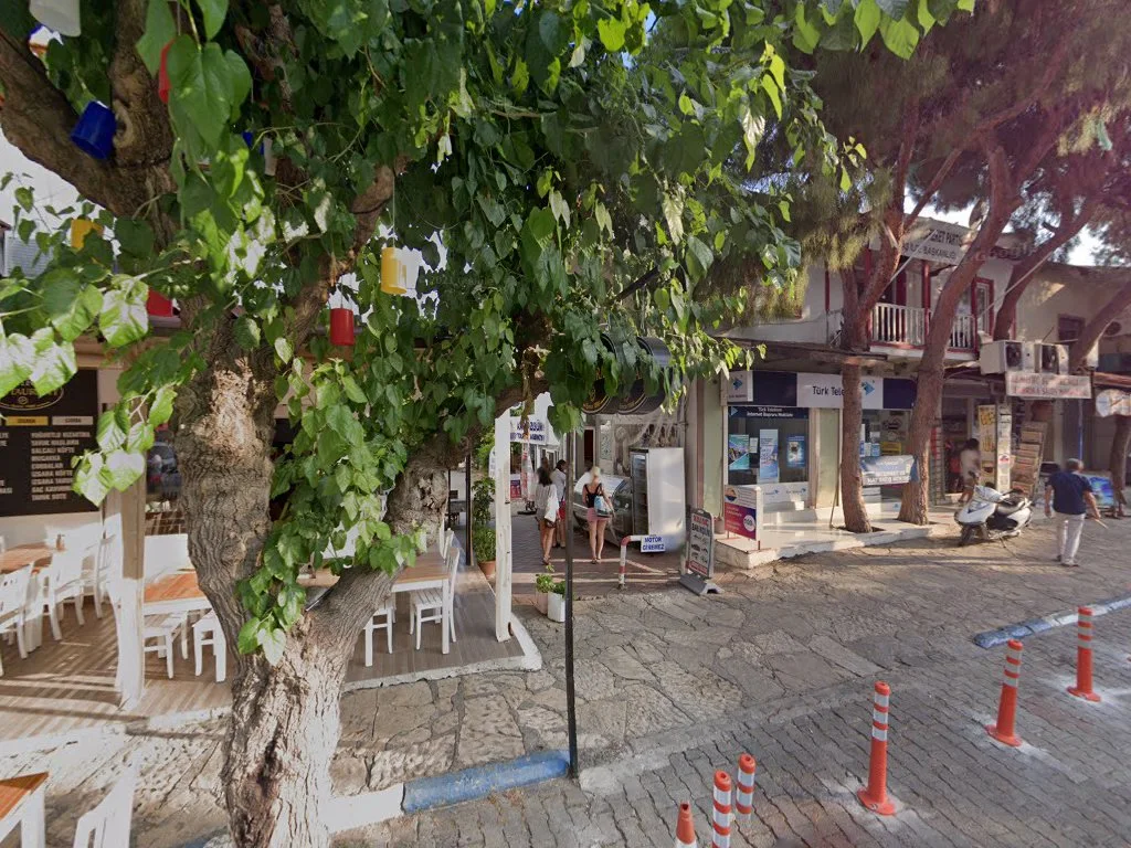 Kaş Özgür Turizm | Havaalanı Transfer | Havaalanı Shuttle – Street View ve 360° · Kaş, Antalya