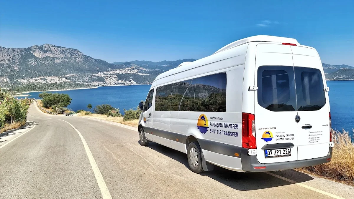 Kaş Özgür Turizm | Havaalanı Transfer | Havaalanı Shuttle – Profil fotoğrafı · Kaş, Antalya