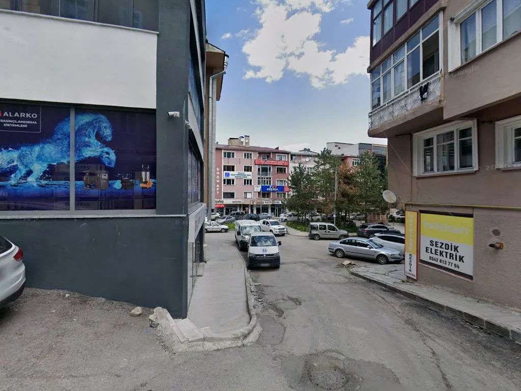 KONAK ELEKTRİK – Street View ve 360° · Mumcu, Erzurum
