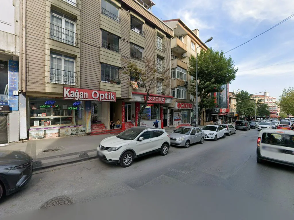 Lensoptikal - Lens ve Lens Solüsyonları | Online Lens Satışı – Street View ve 360° · Kemalpaşa, İstanbul