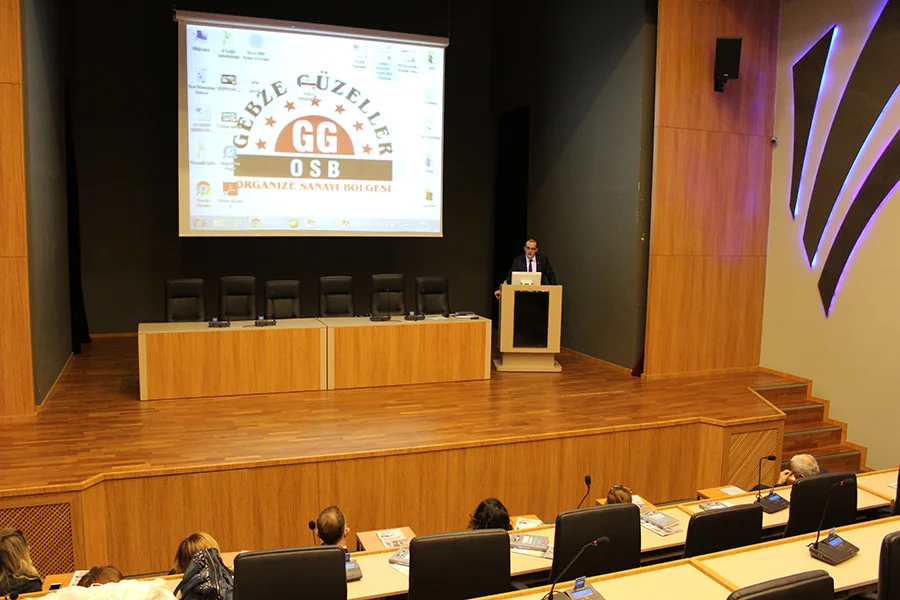 Gebze Güzeller Organize Sanayi Bölgesi – Sahibinin seçtikleri · Gebze, Kocaeli
