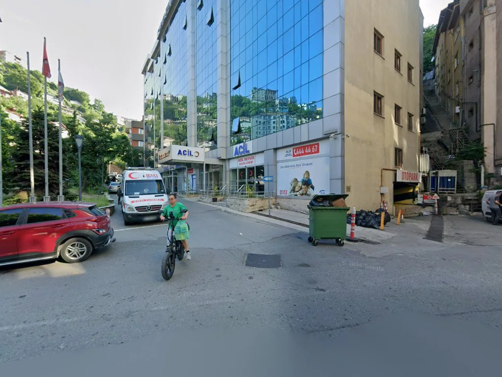 Zonguldak Level Hastanesi – Street View ve 360° · Site, Zonguldak