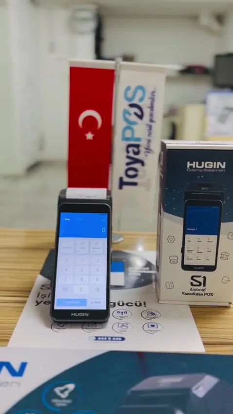AKAY ELEKTRONİK BARKOD SİSTEMLERİ – Sahibinin seçtikleri · Abidinpaşa, Ankara