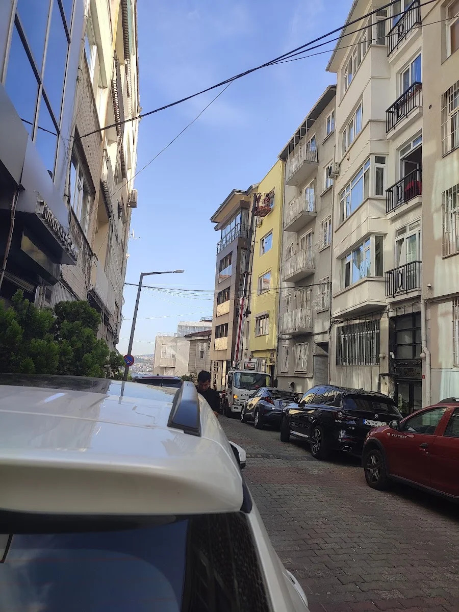 Kiralık Sepetli Vinç – Ziyaretçi fotoğrafı: nurettin kayır · Çirçir, İstanbul