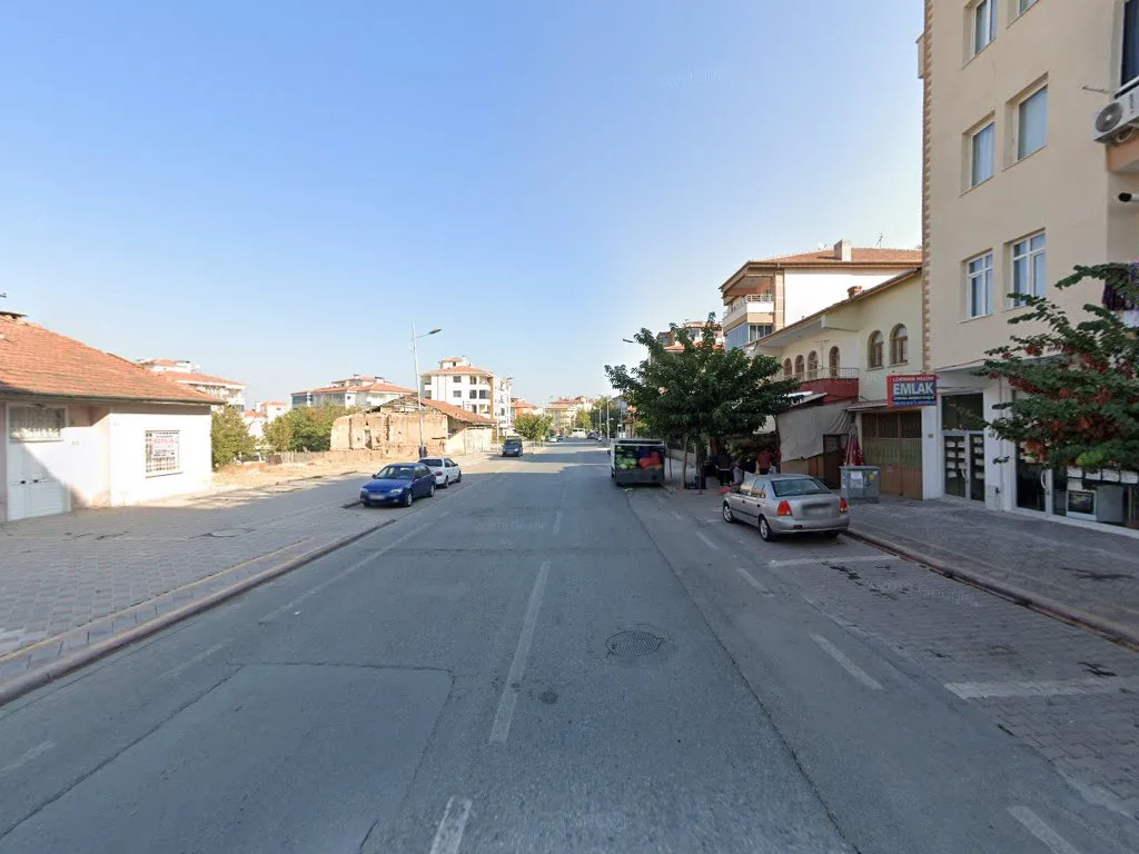 Tuğçe Çolak Beauty Malatya Güzellik Merkezi – Street View ve 360° · Aksaray, Malatya