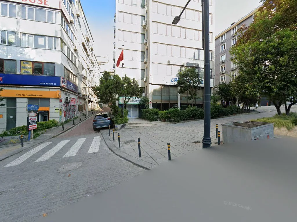 British Side – Street View ve 360° · Abbasağa, İstanbul