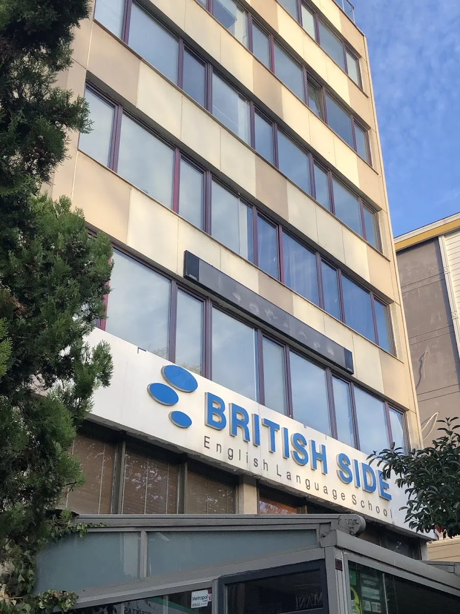 British Side – Profil fotoğrafı · Abbasağa, İstanbul