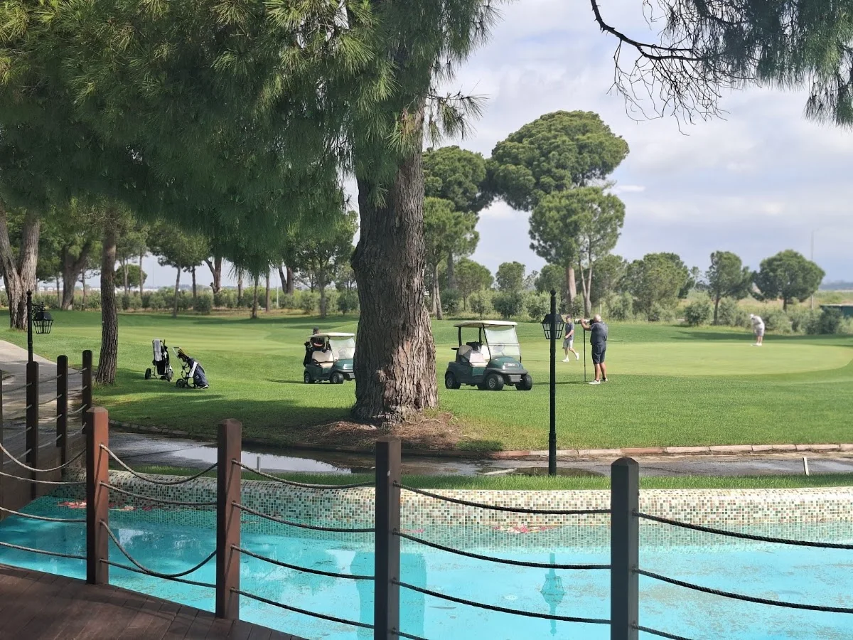 Gloria Golf Club – Peyzaj · Belek, Antalya