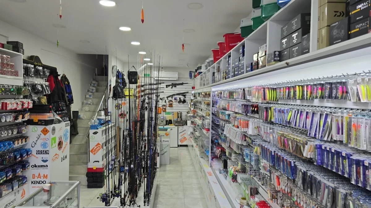BalıkSaati - EXTREME BALIKÇILIK VE AVCILIK MALZ. SAN.TİC.LTD.ŞTİ. – Ziyaretçi fotoğrafı: Mesut Demir · Mahmutbey, İstanbul