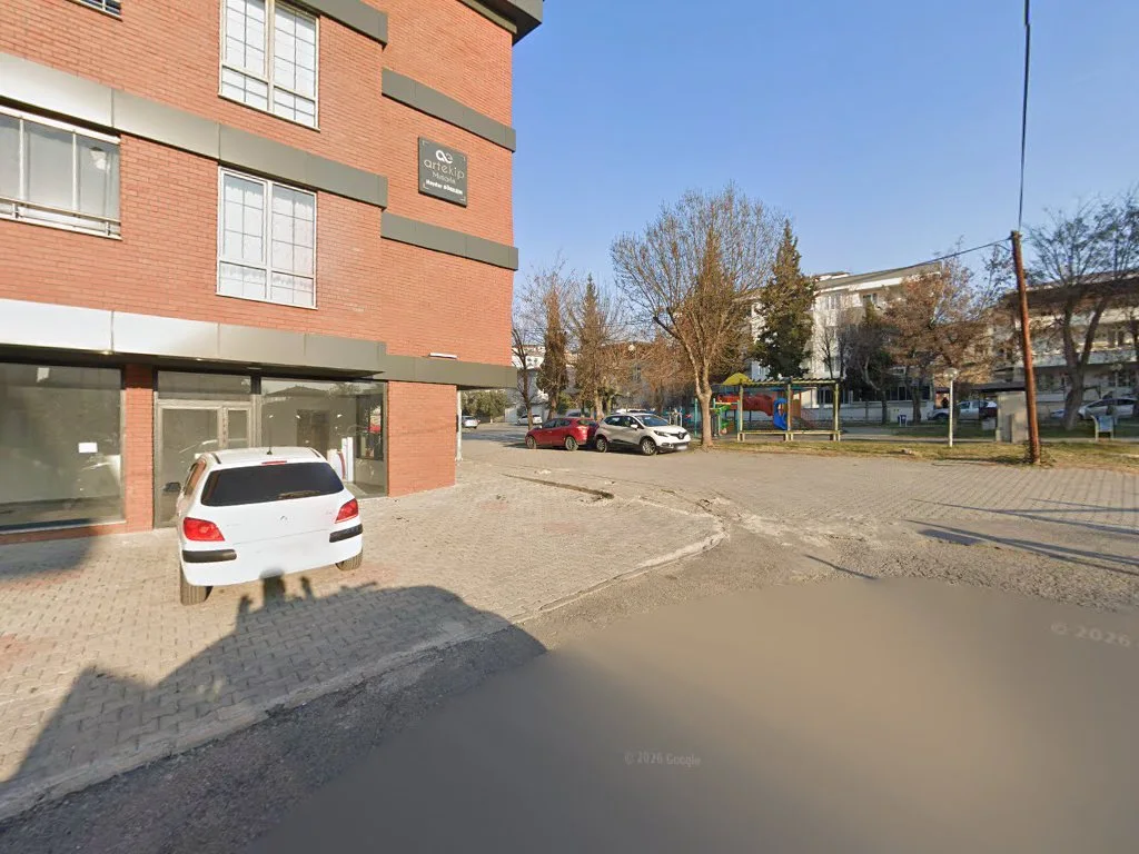 FixTeam Temizlik Kahramanmaraş Şube – Street View ve 360° · Sanayi, Kahramanmaraş