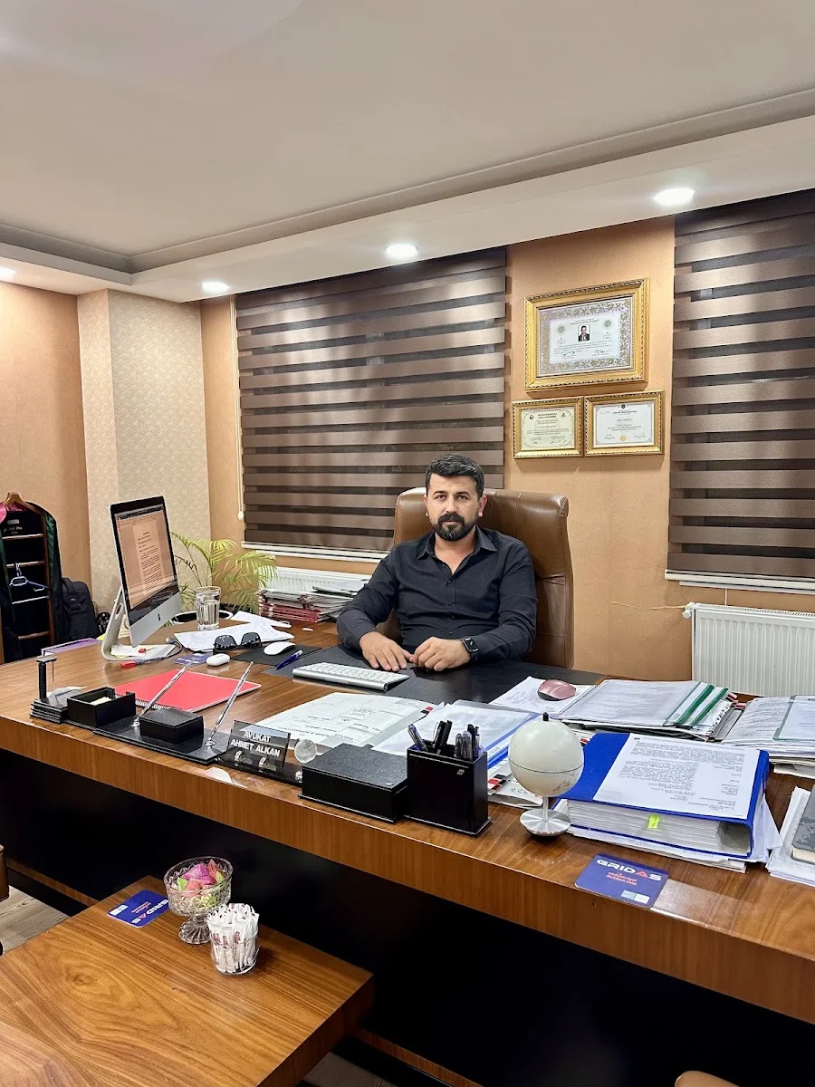 ANTALYA | AVUKAT AHMET ALKAN – İç · Yeniemek, Antalya