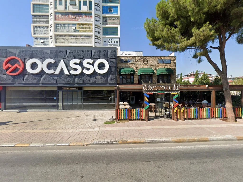 ANTALYA | AVUKAT AHMET ALKAN – Street View ve 360° · Yeniemek, Antalya