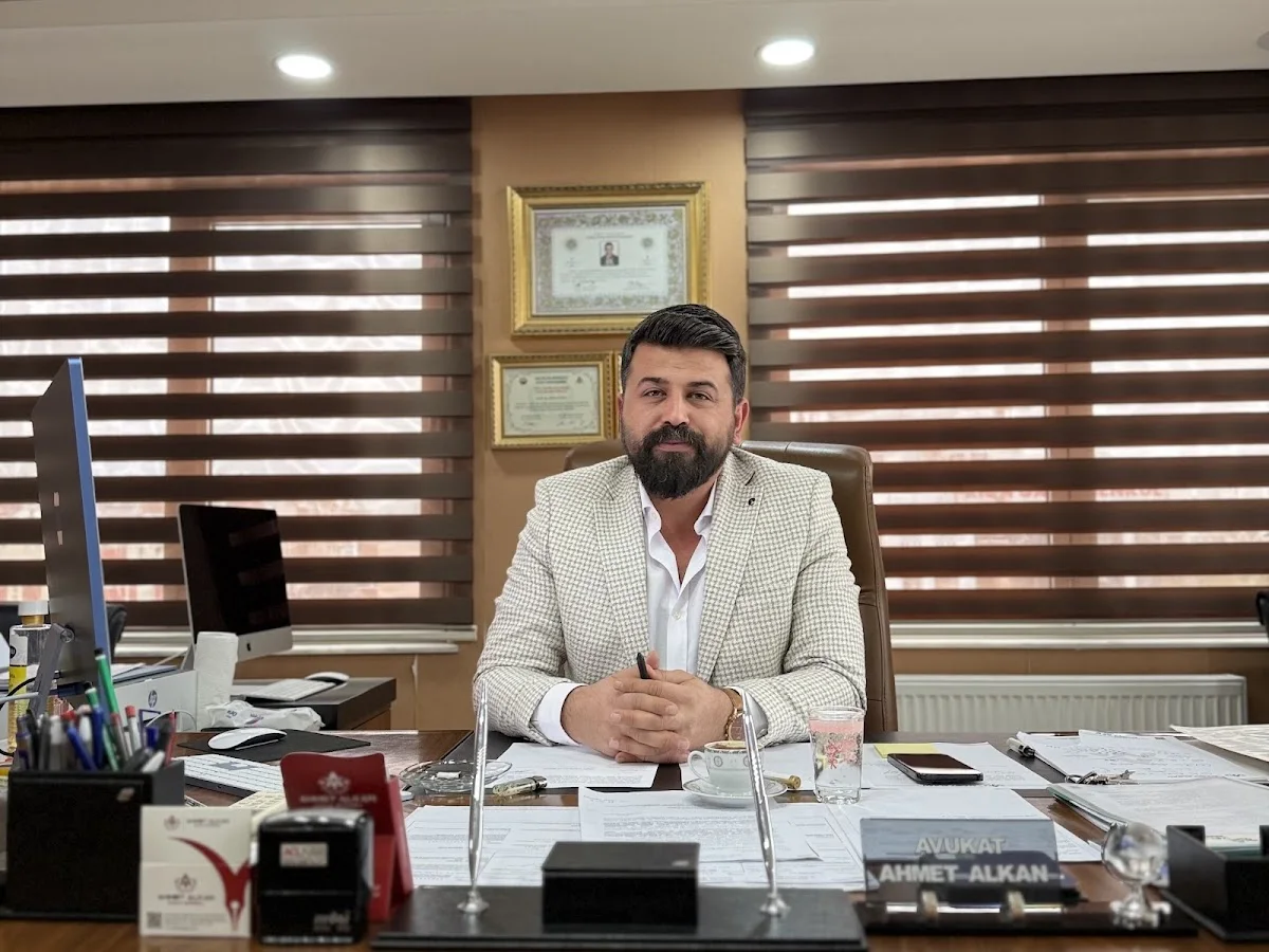 ANTALYA | AVUKAT AHMET ALKAN – Profil fotoğrafı · Yeniemek, Antalya