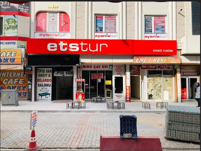 Ayanis Tur – Tümü · Bahçivan, Van