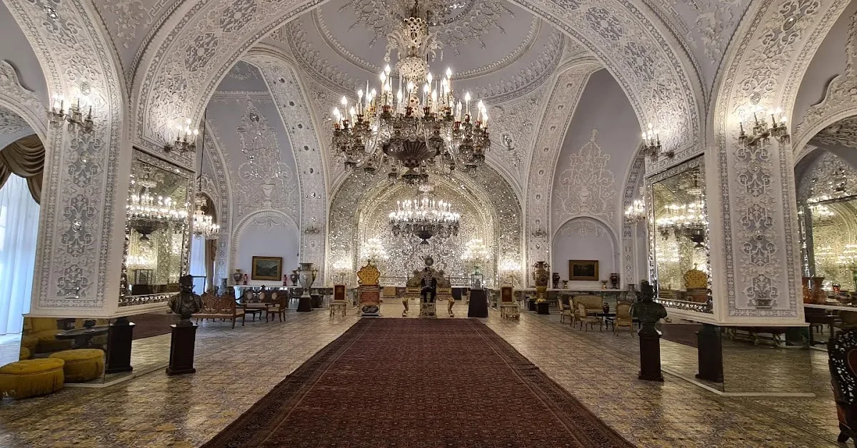 Ayanis Tur – İç · Bahçivan, Van