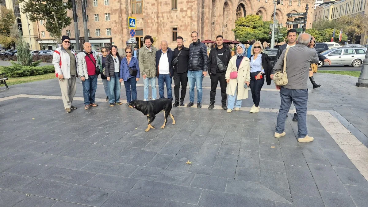 Ayanis Tur – Ziyaretçi fotoğrafı: Murat kırkkeseli · Bahçivan, Van