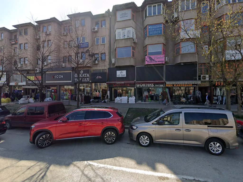 QB Hair Bursa Protez Saç ve Bakım Merkezi – Street View ve 360° · Çarşi, Bursa